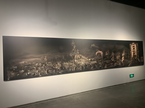 一场让你开眼界的梦幻之旅,银川当代美术馆2021开年双展 一场让你开眼界的梦幻之旅,银川当代美术馆2021开年双展