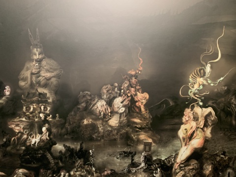 一场让你开眼界的梦幻之旅,银川当代美术馆2021开年双展 一场让你开眼界的梦幻之旅,银川当代美术馆2021开年双展