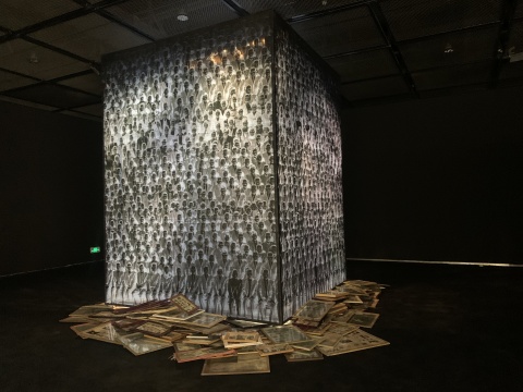 一场让你开眼界的梦幻之旅,银川当代美术馆2021开年双展 一场让你开眼界的梦幻之旅,银川当代美术馆2021开年双展