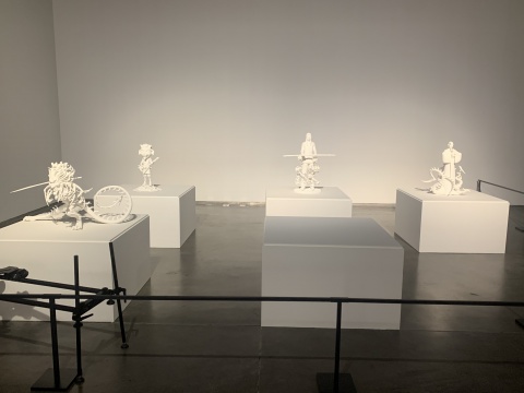 一场让你开眼界的梦幻之旅,银川当代美术馆2021开年双展 一场让你开眼界的梦幻之旅,银川当代美术馆2021开年双展