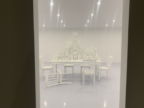 一场让你开眼界的梦幻之旅,银川当代美术馆2021开年双展 一场让你开眼界的梦幻之旅,银川当代美术馆2021开年双展
