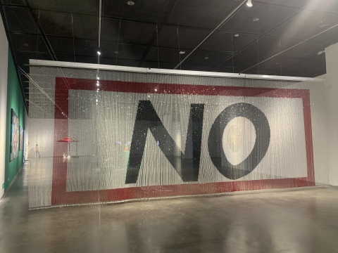 一场让你开眼界的梦幻之旅,银川当代美术馆2021开年双展 一场让你开眼界的梦幻之旅,银川当代美术馆2021开年双展