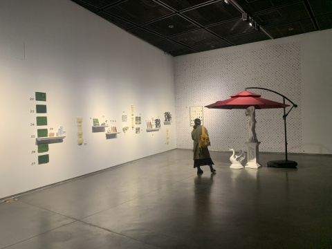 一场让你开眼界的梦幻之旅,银川当代美术馆2021开年双展 一场让你开眼界的梦幻之旅,银川当代美术馆2021开年双展
