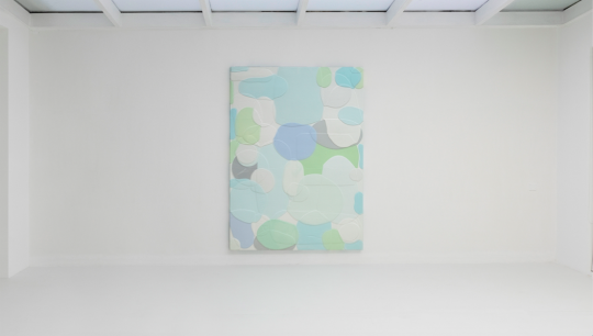 新氧艺O2art新址新展 四位艺术家在这里做了一道英文填空题 新氧艺O2art新址新展 四位艺术家在这里做了一道英文填空题