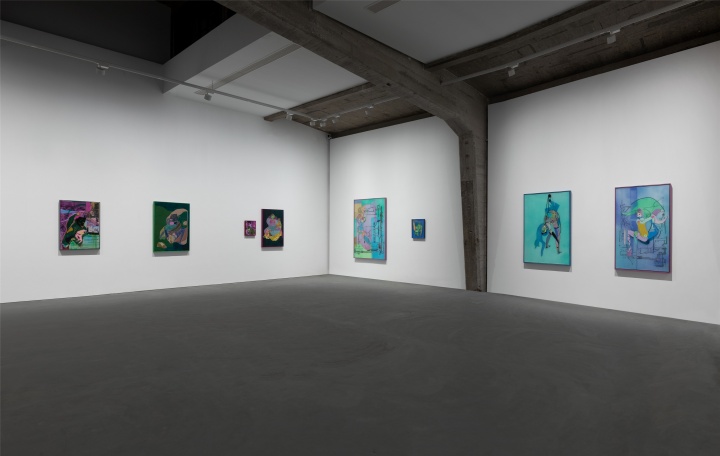 画廊周北京展览这么多,他们选出了最好看的15个! 画廊周北京展览这么多,他们选出了最好看的15个!