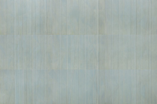 刘野 《竹子，竹子，百老汇》 200x300cmx9 布面油画 2011
