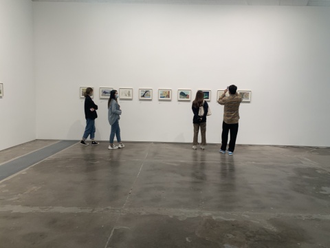 那些旅行的意义,“李珊的清单”亮相星空间 那些旅行的意义,“李珊的清单”亮相星空间
