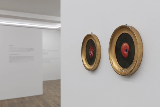 “云永业:新月”展览现场,HdM画廊
“云永业:新月”展览现场,HdM画廊