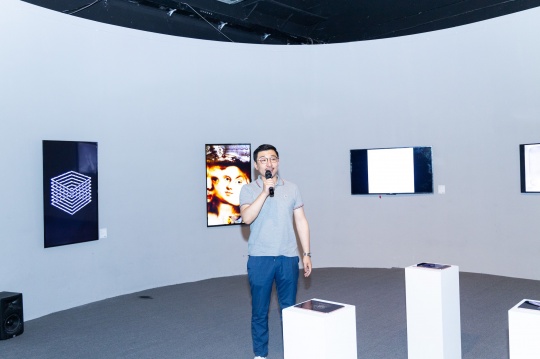 策展人:陈怀远
策展人:陈怀远