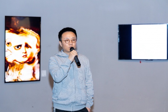 策展人:杨噶
策展人:杨噶