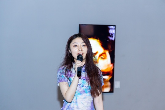 艺术家宋婷
艺术家宋婷