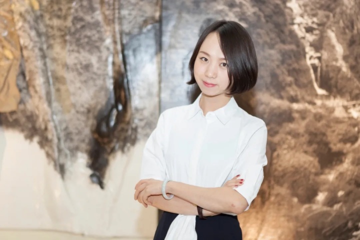 画廊周北京总监王一妃
画廊周北京总监王一妃