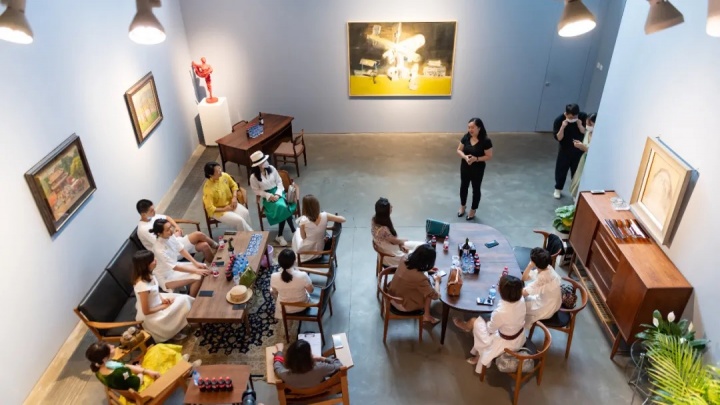 随时可以来北京看展,为什么非要参加画廊周北京? 随时可以来北京看展,为什么非要参加画廊周北京?