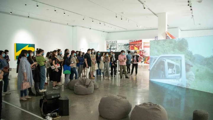 随时可以来北京看展,为什么非要参加画廊周北京? 随时可以来北京看展,为什么非要参加画廊周北京?