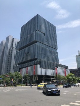 UCCA开辟第三座美术馆 最Cutting Edge的艺术如何融入上海都市？
