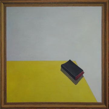 王锐 《时间与记忆》 100x100cm 布面油画 2019
王锐 《时间与记忆》 100x100cm 布面油画 2019