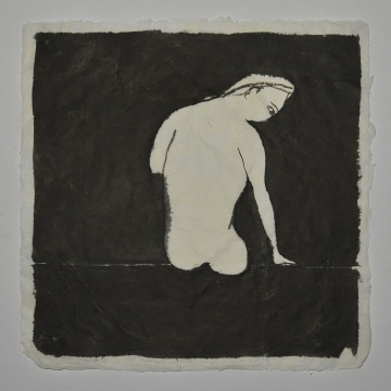 刘瑜 《如何度过2020 11#》 44x45cm 腾冲手工纸上水墨 2020-2021
刘瑜 《如何度过2020 11#》 44x45cm 腾冲手工纸上水墨 2020-2021
