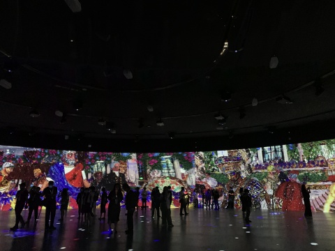 “世纪·浪潮”艺术邀请大展开幕,这次再没有理由不去海花岛了 “世纪·浪潮”艺术邀请大展开幕,这次再没有理由不去海花岛了