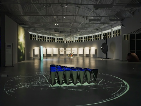“世纪·浪潮”艺术邀请大展开幕,这次再没有理由不去海花岛了 “世纪·浪潮”艺术邀请大展开幕,这次再没有理由不去海花岛了