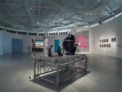 “世纪·浪潮”艺术邀请大展开幕,这次再没有理由不去海花岛了 “世纪·浪潮”艺术邀请大展开幕,这次再没有理由不去海花岛了