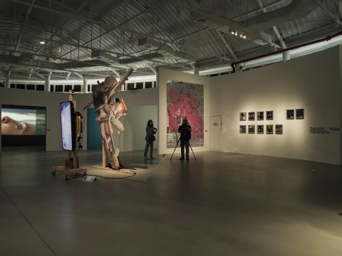“世纪·浪潮”艺术邀请大展开幕,这次再没有理由不去海花岛了 “世纪·浪潮”艺术邀请大展开幕,这次再没有理由不去海花岛了