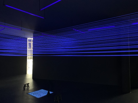 希腊主宾国展览现场 希腊主宾国展览现场