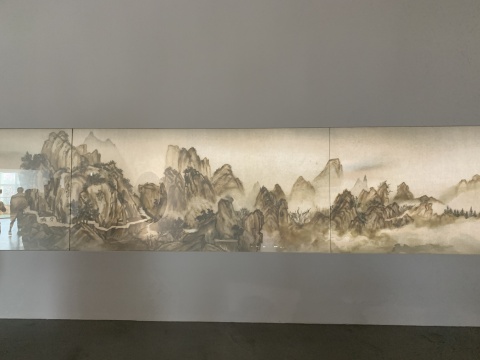 “世纪·浪潮”艺术邀请大展开幕,这次再没有理由不去海花岛了 “世纪·浪潮”艺术邀请大展开幕,这次再没有理由不去海花岛了