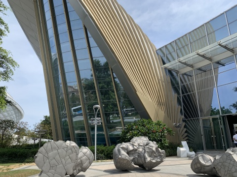 隋建国《感官现场》 隋建国《感官现场》