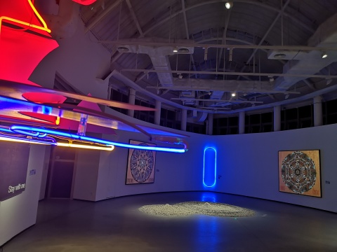 “世纪·浪潮”6号博物馆 希腊主宾国展览现场 展览现场 “世纪·浪潮”6号博物馆 希腊主宾国展览现场 展览现场