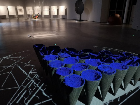 “世纪·浪潮”艺术邀请大展开幕,这次再没有理由不去海花岛了 “世纪·浪潮”艺术邀请大展开幕,这次再没有理由不去海花岛了