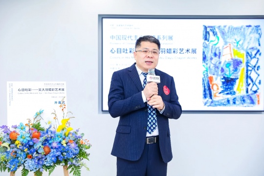 龙源海外创始人、中欧国际工商学院EMBA2015级校友国胜军
龙源海外创始人、中欧国际工商学院EMBA2015级校友国胜军