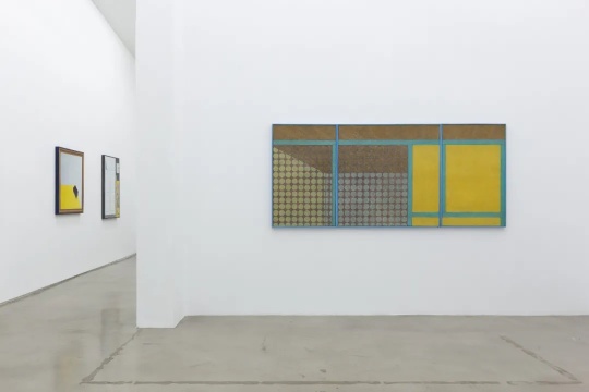 三位80后云南艺术家,在墨方办了场安安静静的画展 三位80后云南艺术家,在墨方办了场安安静静的画展