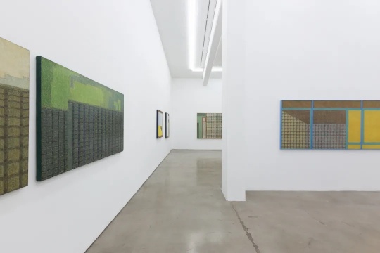 三位80后云南艺术家,在墨方办了场安安静静的画展 三位80后云南艺术家,在墨方办了场安安静静的画展