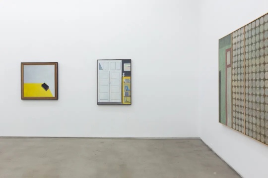 三位80后云南艺术家,在墨方办了场安安静静的画展 三位80后云南艺术家,在墨方办了场安安静静的画展