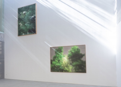 展览现场
展览现场