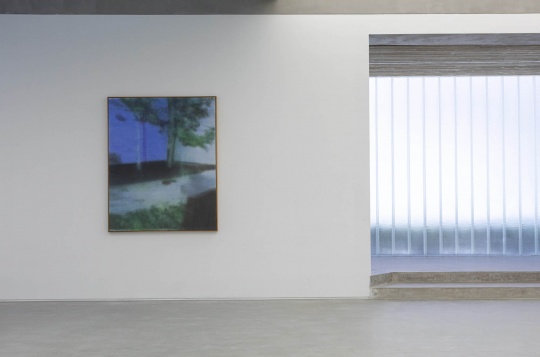 康海涛在偏锋画廊第四次个展,就像那曾路过的风景 康海涛在偏锋画廊第四次个展,就像那曾路过的风景