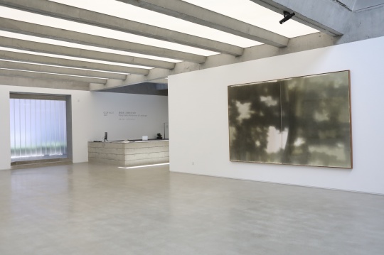 康海涛在偏锋画廊第四次个展,就像那曾路过的风景 康海涛在偏锋画廊第四次个展,就像那曾路过的风景