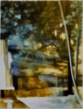 《朝阳厂》 238x182cm 纸板丙烯 2020-2021
《朝阳厂》 238x182cm 纸板丙烯 2020-2021