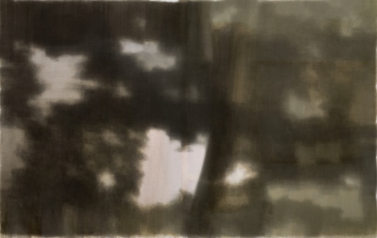 《树》 229x361.5cm 纸板丙烯 2019
《树》 229x361.5cm 纸板丙烯 2019