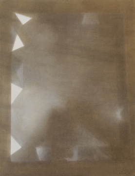 《日记》 154.7x117cm 纸板丙烯 2018
《日记》 154.7x117cm 纸板丙烯 2018