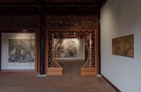 从宋元传统到当代意趣,泰祥洲的水墨画展亮相南池子美术馆 从宋元传统到当代意趣,泰祥洲的水墨画展亮相南池子美术馆