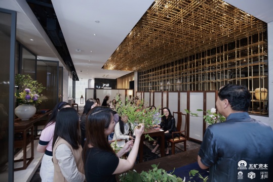 活动现场
活动现场