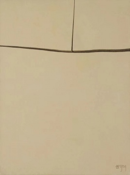 张超级 《豆腐2》 30x40cm 布面丙烯 2019
张超级 《豆腐2》 30x40cm 布面丙烯 2019