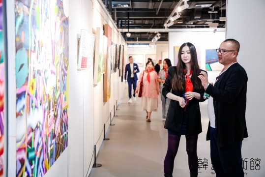 这个六月,韩建美术馆邀你一起“捡漏” 这个六月,韩建美术馆邀你一起“捡漏”