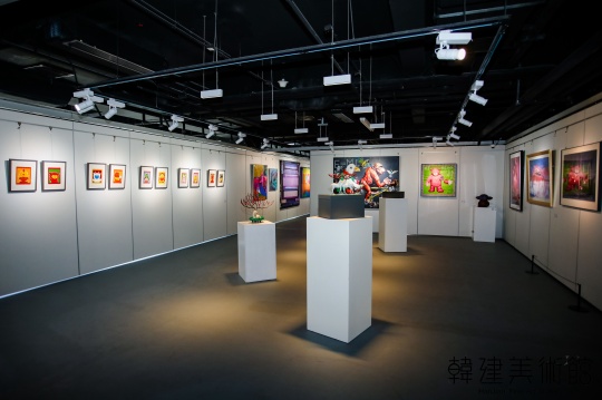 这个六月,韩建美术馆邀你一起“捡漏” 这个六月,韩建美术馆邀你一起“捡漏”