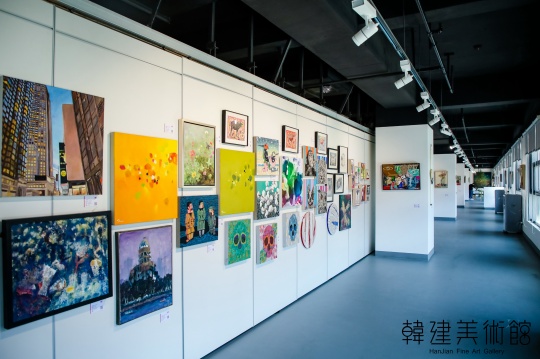 这个六月,韩建美术馆邀你一起“捡漏” 这个六月,韩建美术馆邀你一起“捡漏”