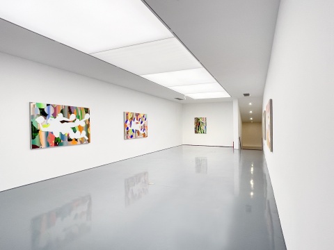 展览现场
展览现场