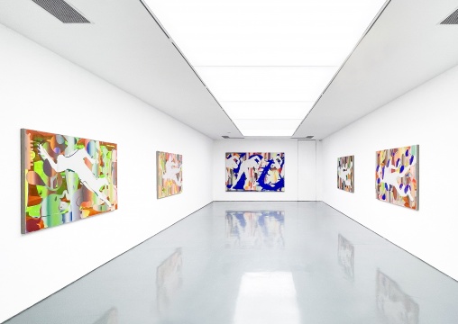 “LUCY”的最终回,叶凌瀚的五年,SPURS画廊新展开幕 “LUCY”的最终回,叶凌瀚的五年,SPURS画廊新展开幕
