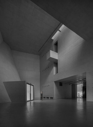 4年160万观众， 这个二线城市的艺术馆是如何做到的？