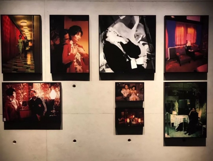 “越轨：夏永康摄影展”展览现场（2019）
